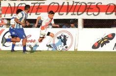 Foto de la galería: Regional Amateur: el debut para La Franja llegó con empate en Villa Sarita