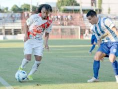 Foto de la galería: Regional Amateur: el debut para La Franja llegó con empate en Villa Sarita