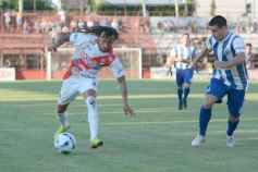 Foto de la galería: Regional Amateur: el debut para La Franja llegó con empate en Villa Sarita