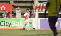 Foto de la galería: Regional Amateur: el debut para La Franja llegó con empate en Villa Sarita