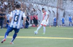 Foto de la galería: Regional Amateur: el debut para La Franja llegó con empate en Villa Sarita