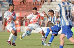 Foto de la galería: Regional Amateur: el debut para La Franja llegó con empate en Villa Sarita