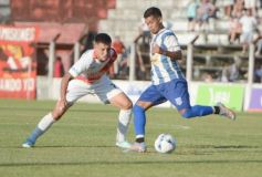 Foto de la galería: Regional Amateur: el debut para La Franja llegó con empate en Villa Sarita