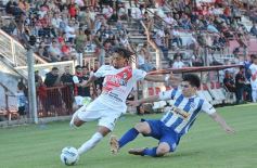 Foto de la galería: Regional Amateur: el debut para La Franja llegó con empate en Villa Sarita