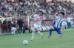 Foto de la galería: Regional Amateur: el debut para La Franja llegó con empate en Villa Sarita