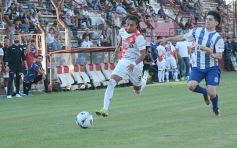 Foto de la galería: Regional Amateur: el debut para La Franja llegó con empate en Villa Sarita