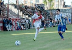 Foto de la galería: Regional Amateur: el debut para La Franja llegó con empate en Villa Sarita
