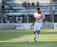 Foto de la galería: Regional Amateur: el debut para La Franja llegó con empate en Villa Sarita