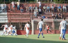 Foto de la galería: Regional Amateur: el debut para La Franja llegó con empate en Villa Sarita