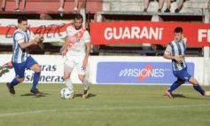 Foto de la galería: Regional Amateur: el debut para La Franja llegó con empate en Villa Sarita
