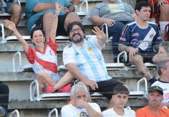 Foto de la galería: Regional Amateur: el debut para La Franja llegó con empate en Villa Sarita