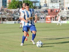 Foto de la galería: Regional Amateur: el debut para La Franja llegó con empate en Villa Sarita