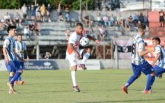 Foto de la galería: Regional Amateur: el debut para La Franja llegó con empate en Villa Sarita