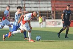 Foto de la galería: Regional Amateur: el debut para La Franja llegó con empate en Villa Sarita