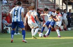 Foto de la galería: Regional Amateur: el debut para La Franja llegó con empate en Villa Sarita