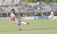 Foto de la galería: Regional Amateur: el debut para La Franja llegó con empate en Villa Sarita