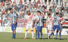 Foto de la galería: Regional Amateur: el debut para La Franja llegó con empate en Villa Sarita