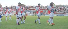Foto de la galería: Regional Amateur: el debut para La Franja llegó con empate en Villa Sarita