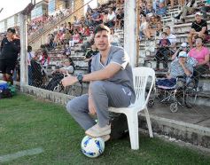 Foto de la galería: Regional Amateur: el debut para La Franja llegó con empate en Villa Sarita
