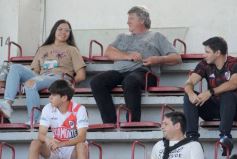 Foto de la galería: Regional Amateur: el debut para La Franja llegó con empate en Villa Sarita