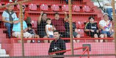 Foto de la galería: Regional Amateur: el debut para La Franja llegó con empate en Villa Sarita
