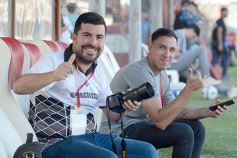 Foto de la galería: Regional Amateur: el debut para La Franja llegó con empate en Villa Sarita