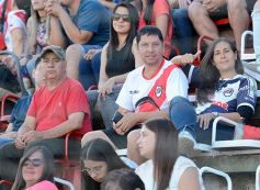 Foto de la galería: Regional Amateur: el debut para La Franja llegó con empate en Villa Sarita