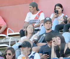 Foto de la galería: Regional Amateur: el debut para La Franja llegó con empate en Villa Sarita