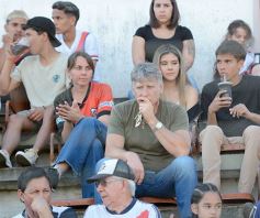 Foto de la galería: Regional Amateur: el debut para La Franja llegó con empate en Villa Sarita