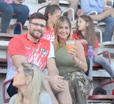 Foto de la galería: Regional Amateur: el debut para La Franja llegó con empate en Villa Sarita