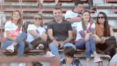 Foto de la galería: Regional Amateur: el debut para La Franja llegó con empate en Villa Sarita
