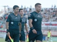 Foto de la galería: Regional Amateur: el debut para La Franja llegó con empate en Villa Sarita