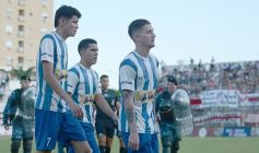 Foto de la galería: Regional Amateur: el debut para La Franja llegó con empate en Villa Sarita