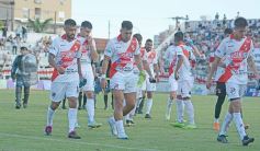 Foto de la galería: Regional Amateur: el debut para La Franja llegó con empate en Villa Sarita