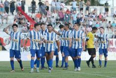 Foto de la galería: Regional Amateur: el debut para La Franja llegó con empate en Villa Sarita