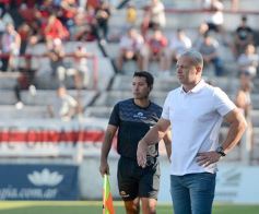 Foto de la galería: Regional Amateur: el debut para La Franja llegó con empate en Villa Sarita