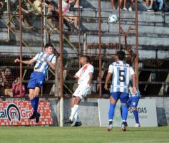 Foto de la galería: Regional Amateur: el debut para La Franja llegó con empate en Villa Sarita