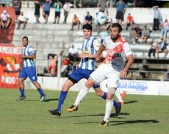 Foto de la galería: Regional Amateur: el debut para La Franja llegó con empate en Villa Sarita