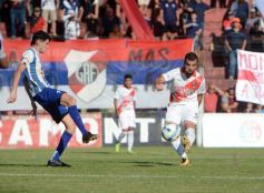 Foto de la galería: Regional Amateur: el debut para La Franja llegó con empate en Villa Sarita