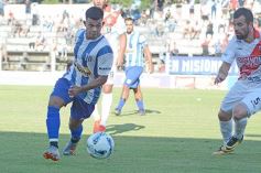 Foto de la galería: Regional Amateur: el debut para La Franja llegó con empate en Villa Sarita