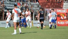 Foto de la galería: Regional Amateur: el debut para La Franja llegó con empate en Villa Sarita
