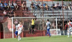 Foto de la galería: Regional Amateur: el debut para La Franja llegó con empate en Villa Sarita