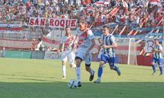 Foto de la galería: Regional Amateur: el debut para La Franja llegó con empate en Villa Sarita