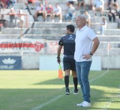 Foto de la galería: Regional Amateur: el debut para La Franja llegó con empate en Villa Sarita