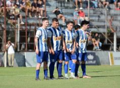 Foto de la galería: Regional Amateur: el debut para La Franja llegó con empate en Villa Sarita