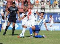 Foto de la galería: Regional Amateur: el debut para La Franja llegó con empate en Villa Sarita