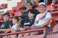 Foto de la galería: Regional Amateur: el debut para La Franja llegó con empate en Villa Sarita