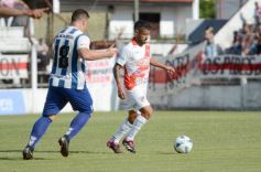 Foto de la galería: Regional Amateur: el debut para La Franja llegó con empate en Villa Sarita