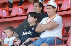 Foto de la galería: Regional Amateur: el debut para La Franja llegó con empate en Villa Sarita