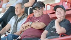 Foto de la galería: Regional Amateur: el debut para La Franja llegó con empate en Villa Sarita